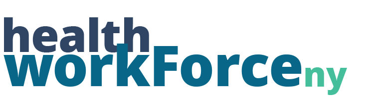 Health WorkForce NY Logo PNG